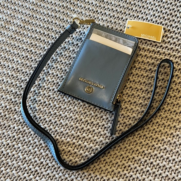 Michael Kors Bags Michael Kors Id Lanyard Poshmark